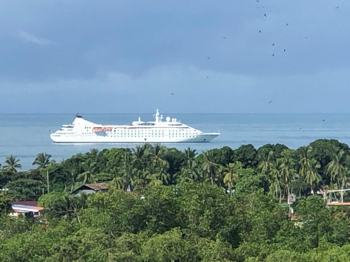 Puesta Del Sol Hotel Quepos Buitenkant foto