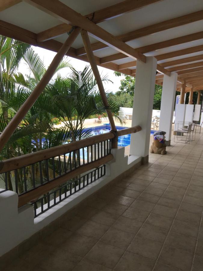 Puesta Del Sol Hotel Quepos Buitenkant foto