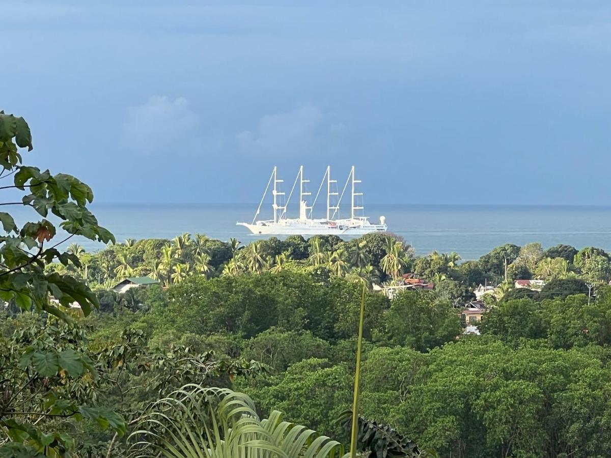Puesta Del Sol Hotel Quepos Buitenkant foto