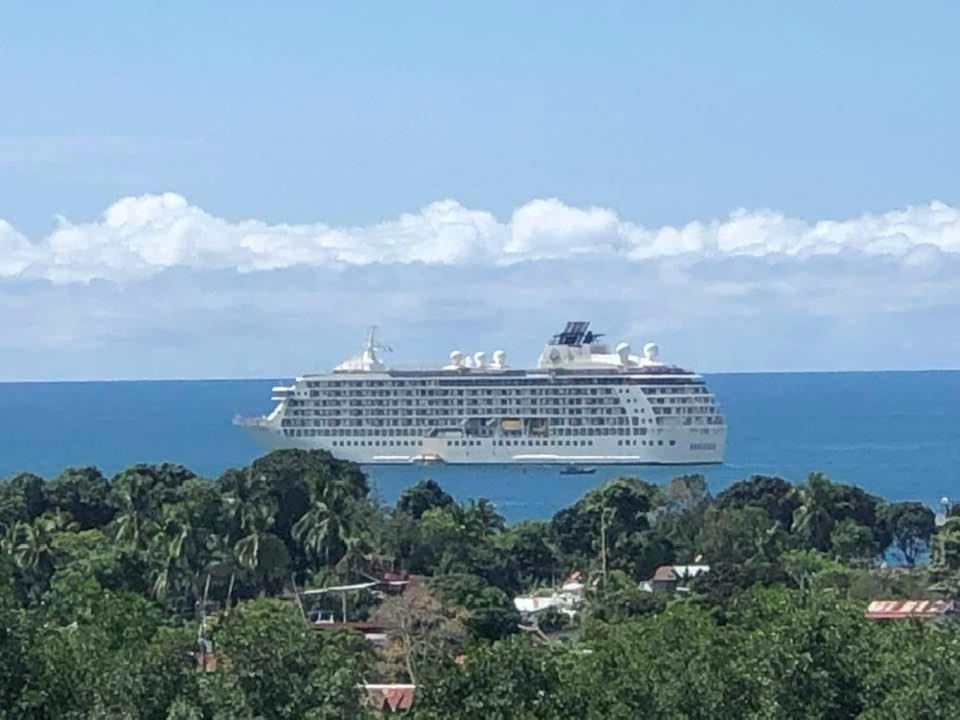 Puesta Del Sol Hotel Quepos Buitenkant foto