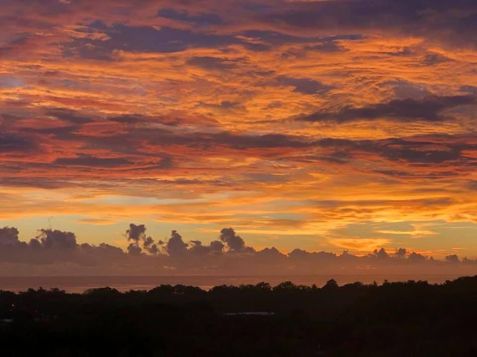 Puesta Del Sol Hotel Quepos Buitenkant foto